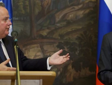 Ν.Κοτζιάς προς Μόσχα: «Είστε σύντροφοι εν όπλοις με την Τουρκία»